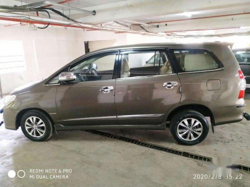 Used Toyota Innova 2015 MT for sale in Jalgaon 