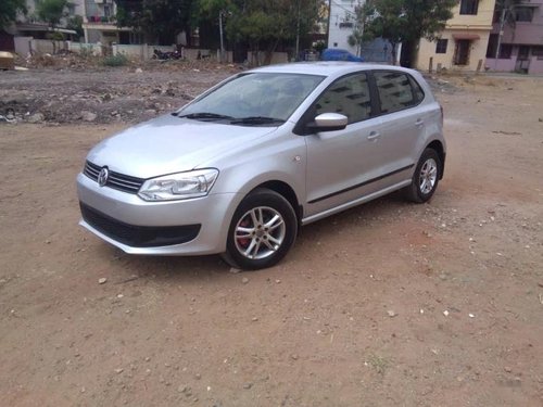 Volkswagen Polo Diesel Comfortline 1.2L 2012 MT in Coimbatore 