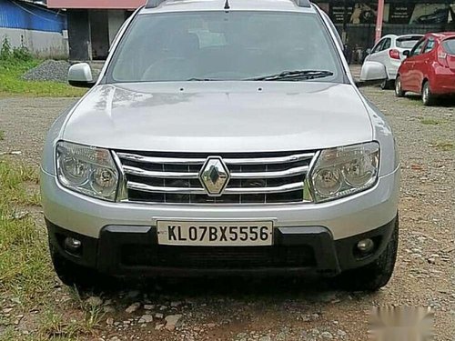 Used Renault Duster 2013 MT for sale in Kochi 