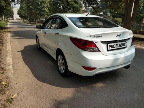 Used 2013 Hyundai Verna MT for sale in Ludhiana