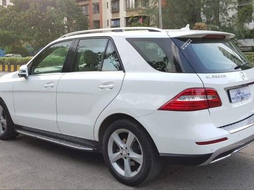 Used Mercedes-Benz M-Class 2014 AT for sale in Mumbai