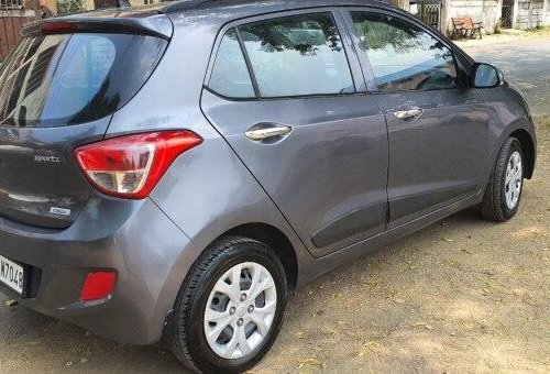 Used Hyundai Grand i10 Sportz 2013 MT for sale in Nagpur 