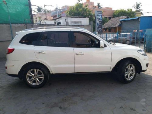 Hyundai Santa Fe 2 WD , 2011, MT for sale in Chennai 