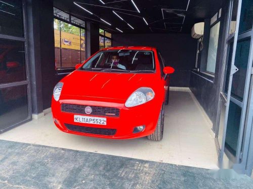 Used Fiat Punto 2012 MT for sale in Kochi 