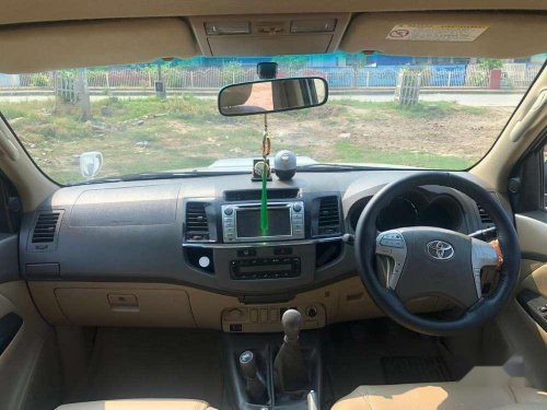 Used Toyota Fortuner 2013 AT for sale in Ambala 