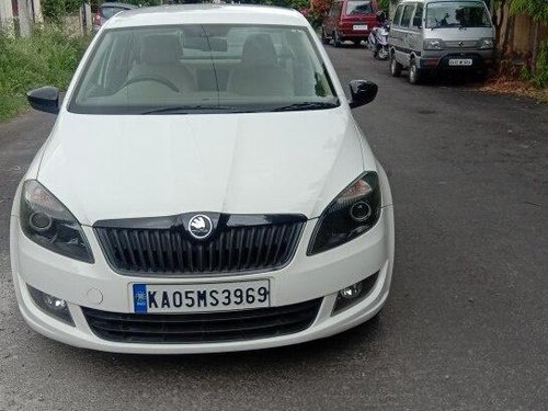 Used Skoda Rapid 2015 AT for sale in Bangalore 