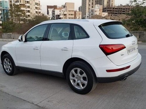 Used 2015 Audi Q5 AT for sale in Pune 