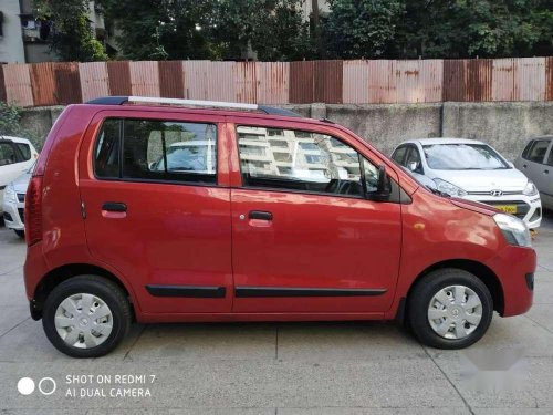 Used Maruti Suzuki Wagon R 2016 MT for sale in Mumbai