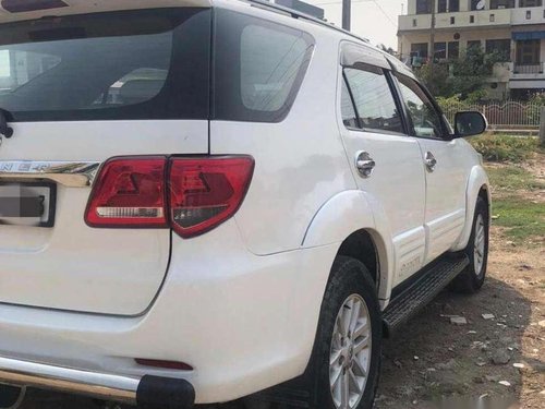 Used Toyota Fortuner 2013 AT for sale in Ambala 