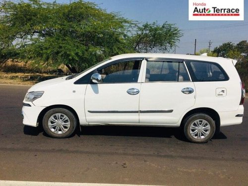 Used Toyota Innova 2015 MT for sale in Nagpur 