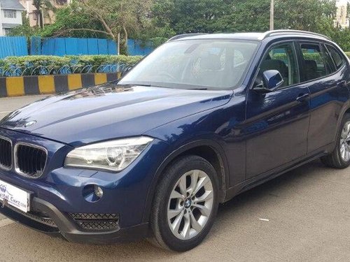 BMW X1 sDrive 20D xLine 2013 AT for sale in Mumbai