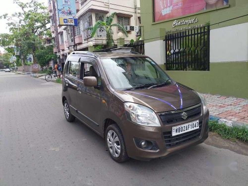 Maruti Suzuki Wagon R 1.0 VXi, 2014, MT for sale in Kolkata 