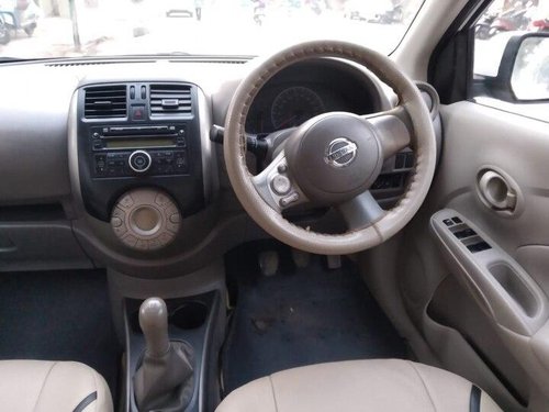 Nissan Sunny Diesel XL 2012 MT for sale in Ahmedabad 
