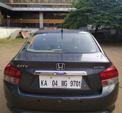 Used Honda City 2010 MT for sale in Bangalore 