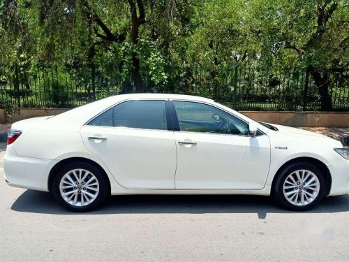 Toyota Camry Hybrid, 2016, Petrol AT for sale in Gurgaon 