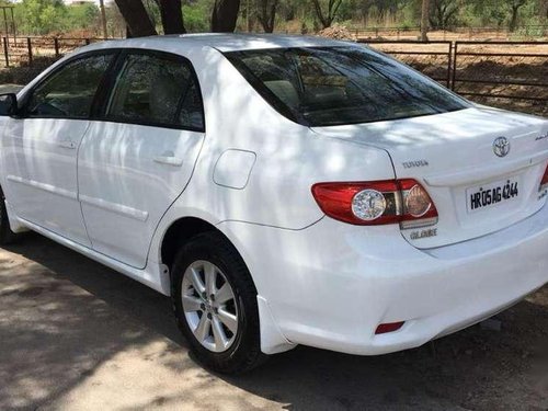 Toyota Corolla Altis 2012 MT for sale in Chandigarh 