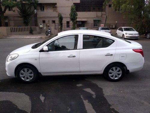 Nissan Sunny Diesel XL 2012 MT for sale in Ahmedabad 