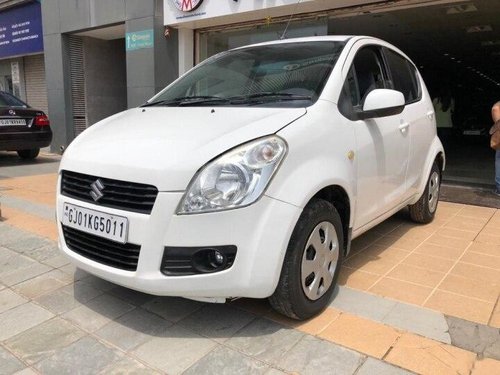 Maruti Suzuki Ritz Vdi BS-IV, 2011, MT for sale in Ahmedabad 