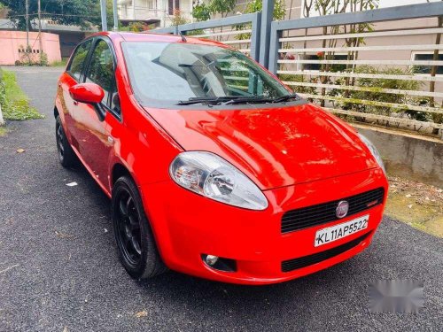 Used Fiat Punto 2012 MT for sale in Kochi 