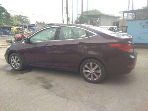 Hyundai Verna 1.6 CRDi SX 2013 MT for sale in Kolkata 