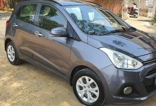 Used Hyundai Grand i10 Sportz 2013 MT for sale in Nagpur 