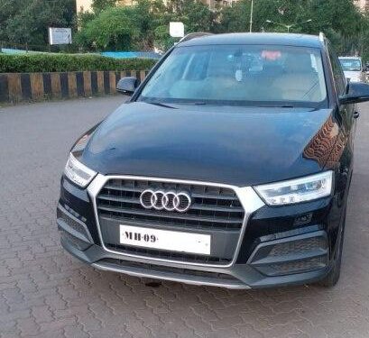 Used Audi Q3 2017 AT for sale in Mumbai 