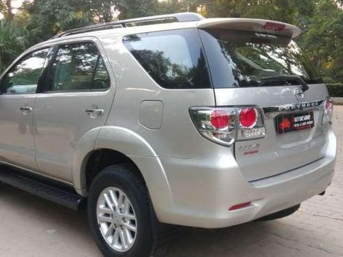 Used Toyota Fortuner 2012 AT for sale in Gurgaon 