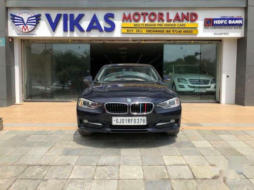 Used BMW 3 Series 320d Sport Line 2014 AT in Ahmedabad 