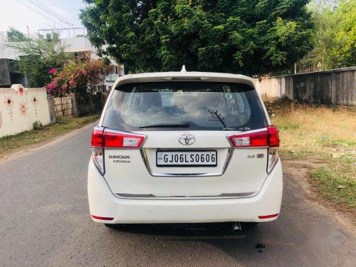 Used 2018 Toyota Innova Crysta AT for sale in Vadodara 