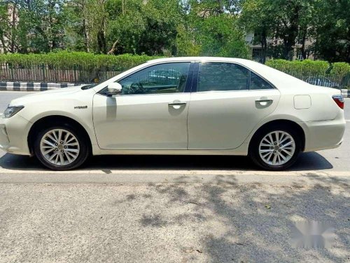 Toyota Camry Hybrid, 2016, Petrol AT for sale in Gurgaon 