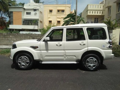 Used Mahindra Scorpio 1.99 S4 2017 MT for sale in Bangalore 