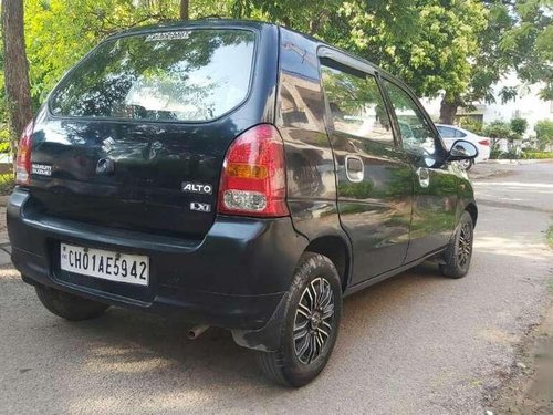 Used Maruti Suzuki Alto 2010 MT for sale in Chandigarh 