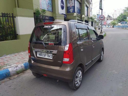 Maruti Suzuki Wagon R 1.0 VXi, 2014, MT for sale in Kolkata 