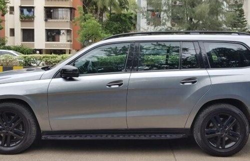 Used Mercedes Benz GL-Class 2014 AT for sale in Mumbai