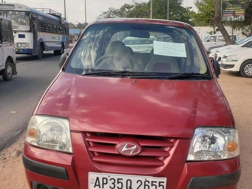 Used 2012 Hyundai Santro Xing MT for sale in Hyderabad 
