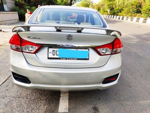 Used Maruti Suzuki Ciaz 2017 MT for sale in New Delhi 