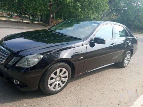 Mercedes-Benz E-Class E250 CDI BlueEfficiency, 2010, AT in Chandigarh 