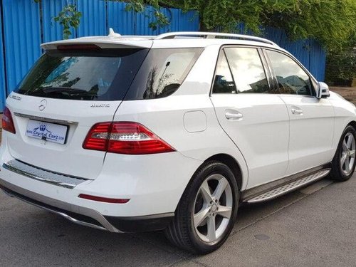 Used Mercedes-Benz M-Class 2014 AT for sale in Mumbai