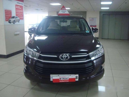 Toyota Innova Crysta 2016 AT for sale in Kolkata 