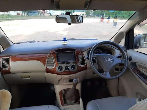 Toyota Innova 2.5 G4 8 STR, 2007, Diesel MT for sale in Madurai 