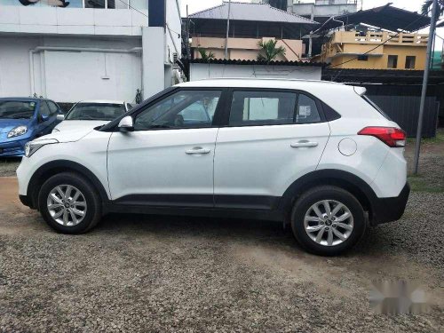Used Hyundai Creta 1.6 SX, 2018, Diesel AT for sale in Kochi 