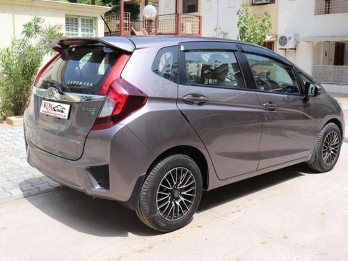 Used Honda Jazz V 2017 MT for sale in Ahmedabad 