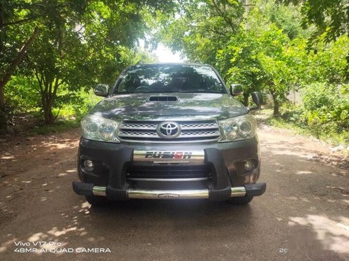 Used Toyota Fortuner 2010 MT for sale in Bangalore 