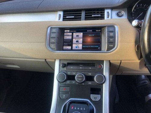 Used Land Rover Range Rover Evoque 2013 AT for sale in New Delhi 