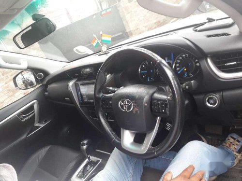 Used 2017 Toyota Fortuner AT for sale in Lucknow 