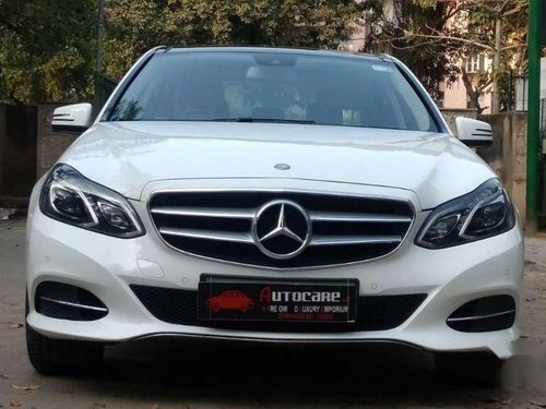 Used Mercedes-Benz E-Class 2015 AT for sale in Gurgaon 