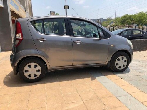 2012 Maruti Suzuki Ritz MT for sale in Ahmedabad 