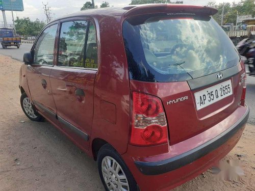 Used 2012 Hyundai Santro Xing MT for sale in Hyderabad 