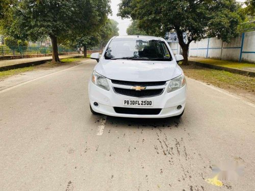 Chevrolet Sail U-VA 1.2 LT ABS, 2012, MT in Ludhiana