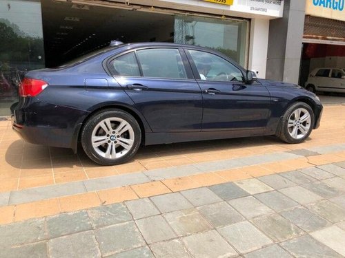 Used 2014 BMW 3 Series AT for sale in Ahmedabad 